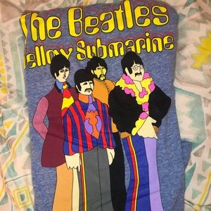 The Beatles Band Shirt